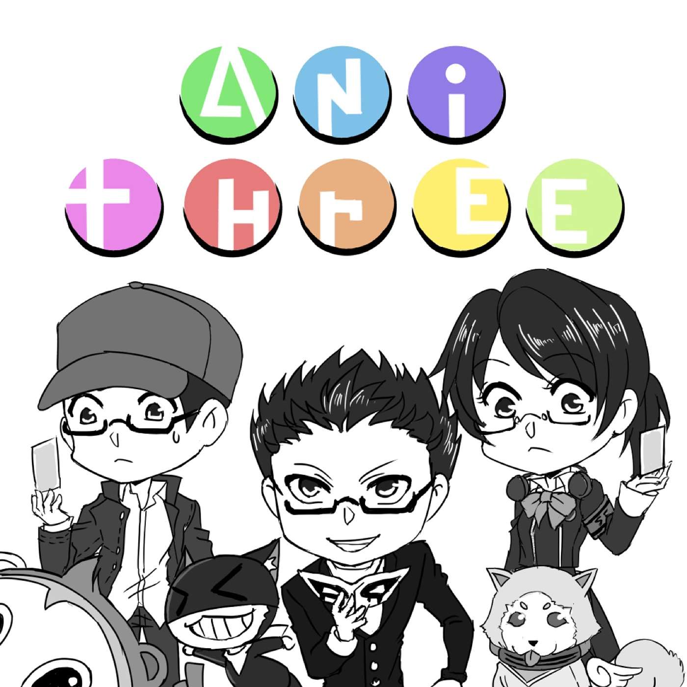 AniThree\'s Podcast