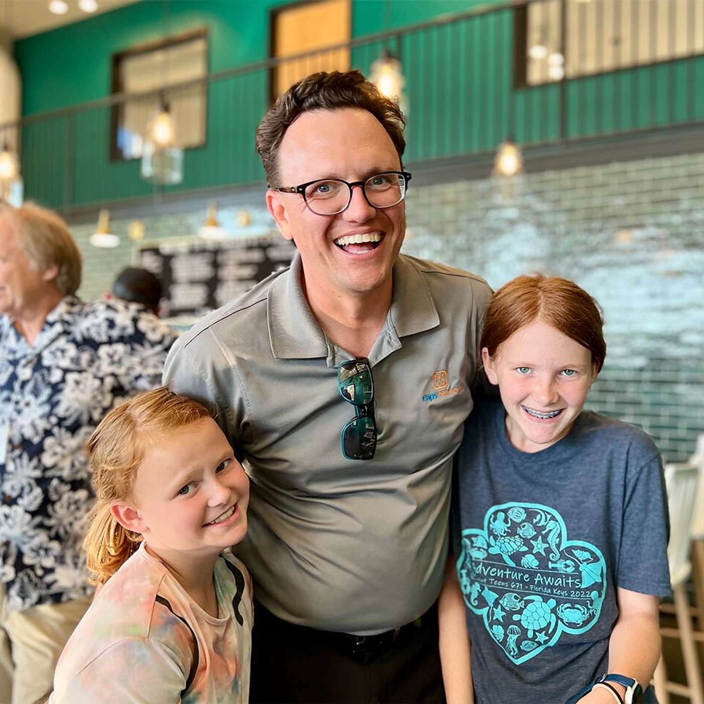 Episode 68 - From Middle School