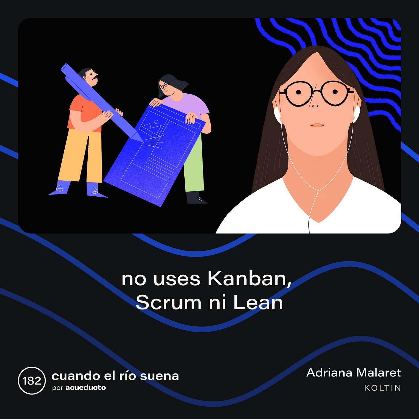 Startups, tecnología e innovación - Cuando el río suena