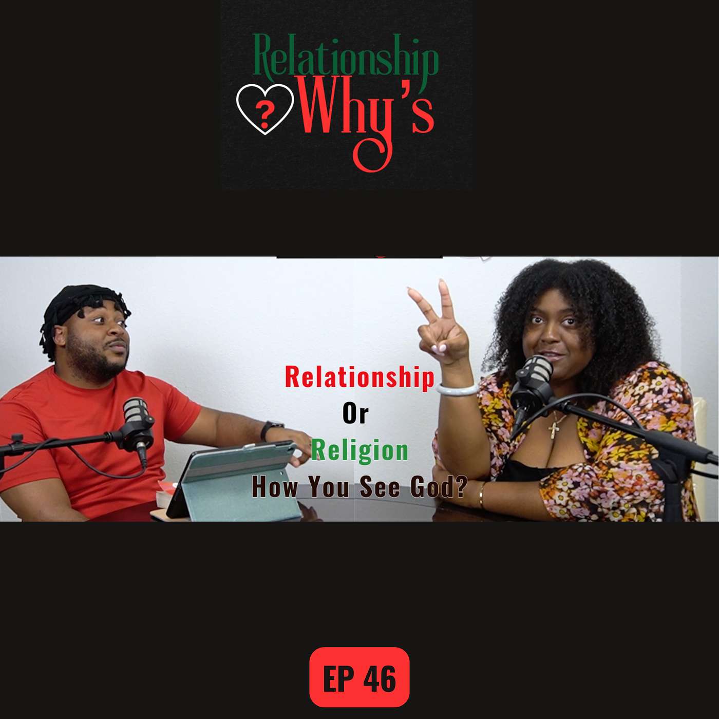 Relationship Whys Podcast