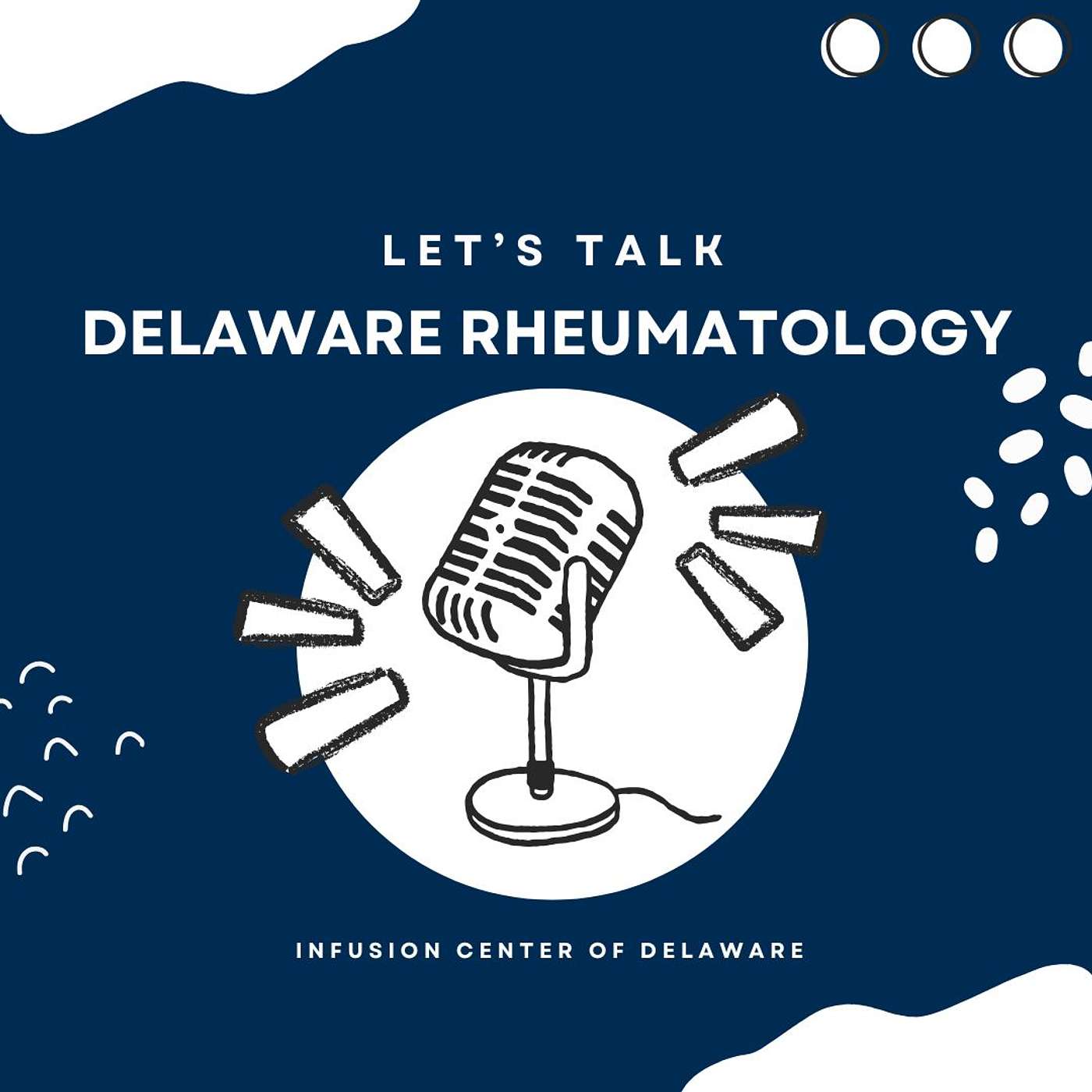 Delaware Rheumatologist Talks in Milford\'s Podcast