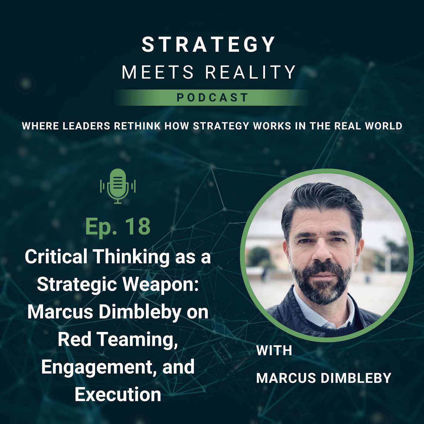 Strategy Meets Reality Podcast