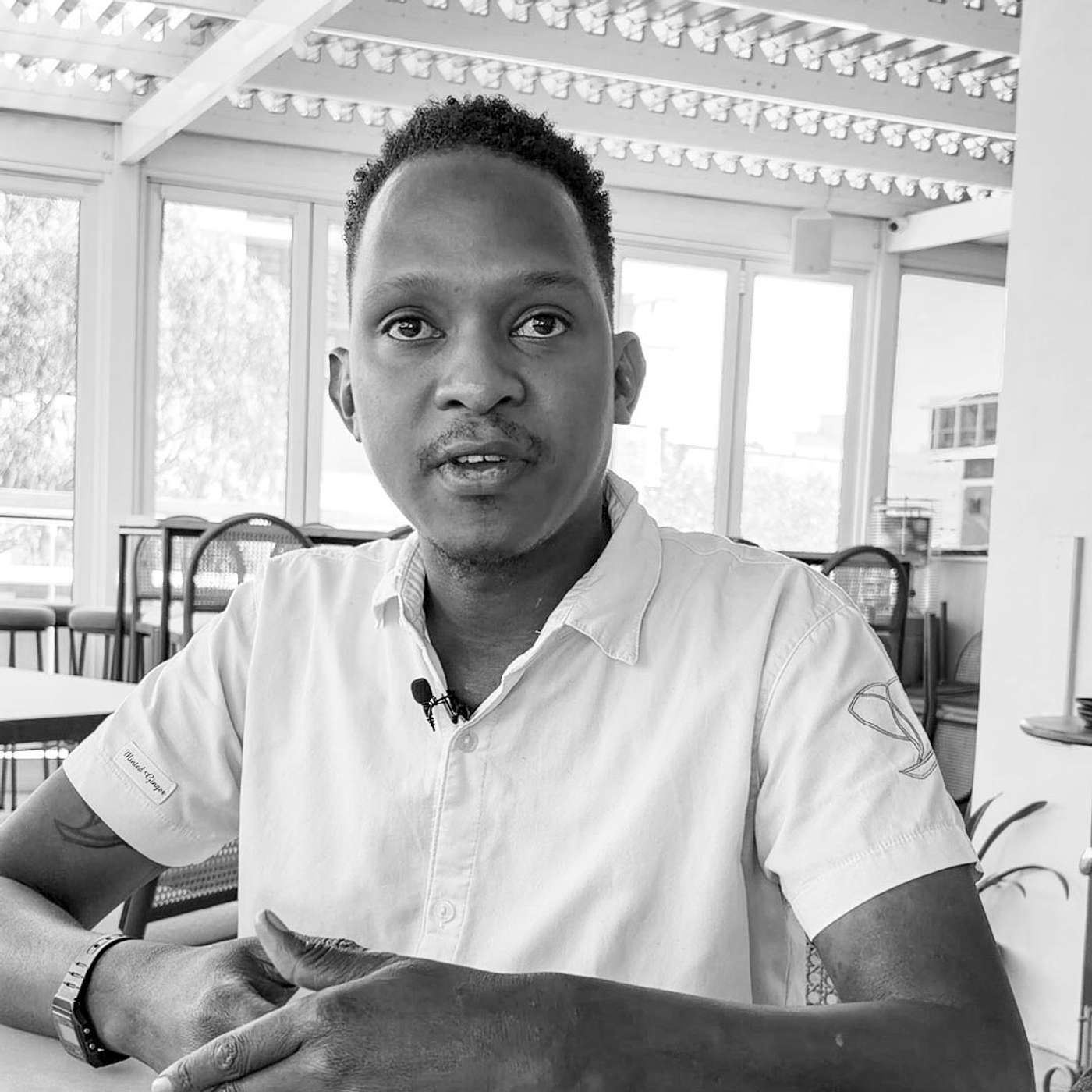 S2-03. EDGE @ Vue Shortmarket - Vusi Ndlovu