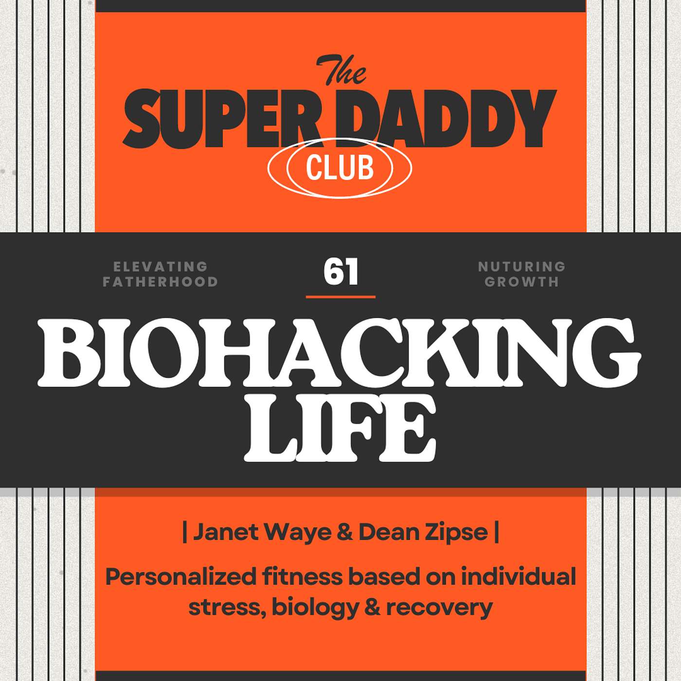 The Super Daddy Club