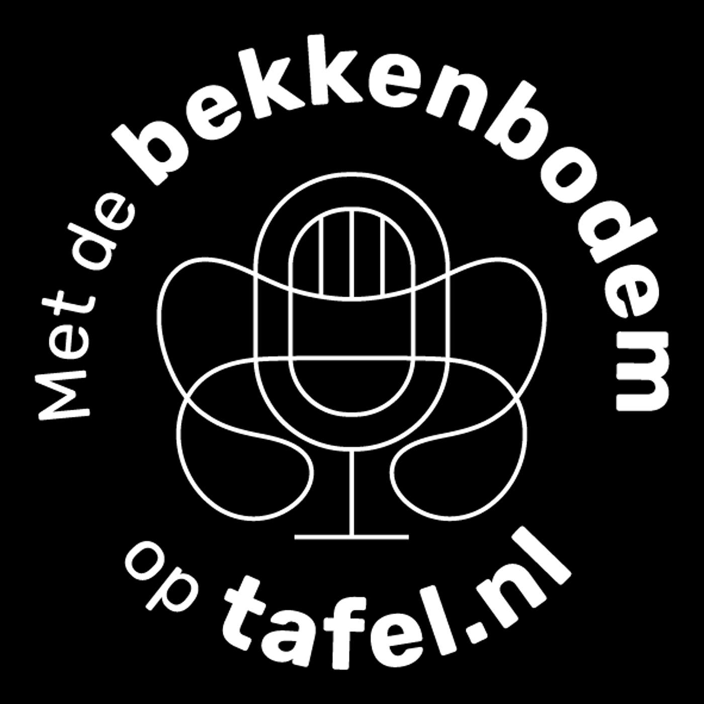 Met de Bekkenbodem op Tafel