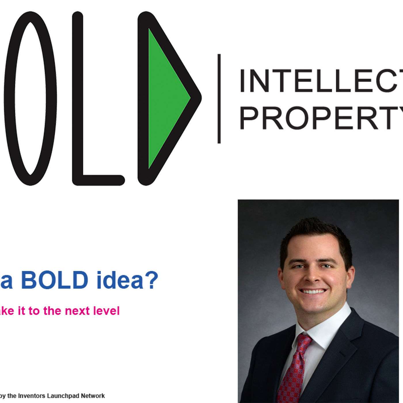 GBGBS1e3- Patents, Trademarks and Copyrights are Assets; We Discuss How to Make Certain Your Idea is Patentable.