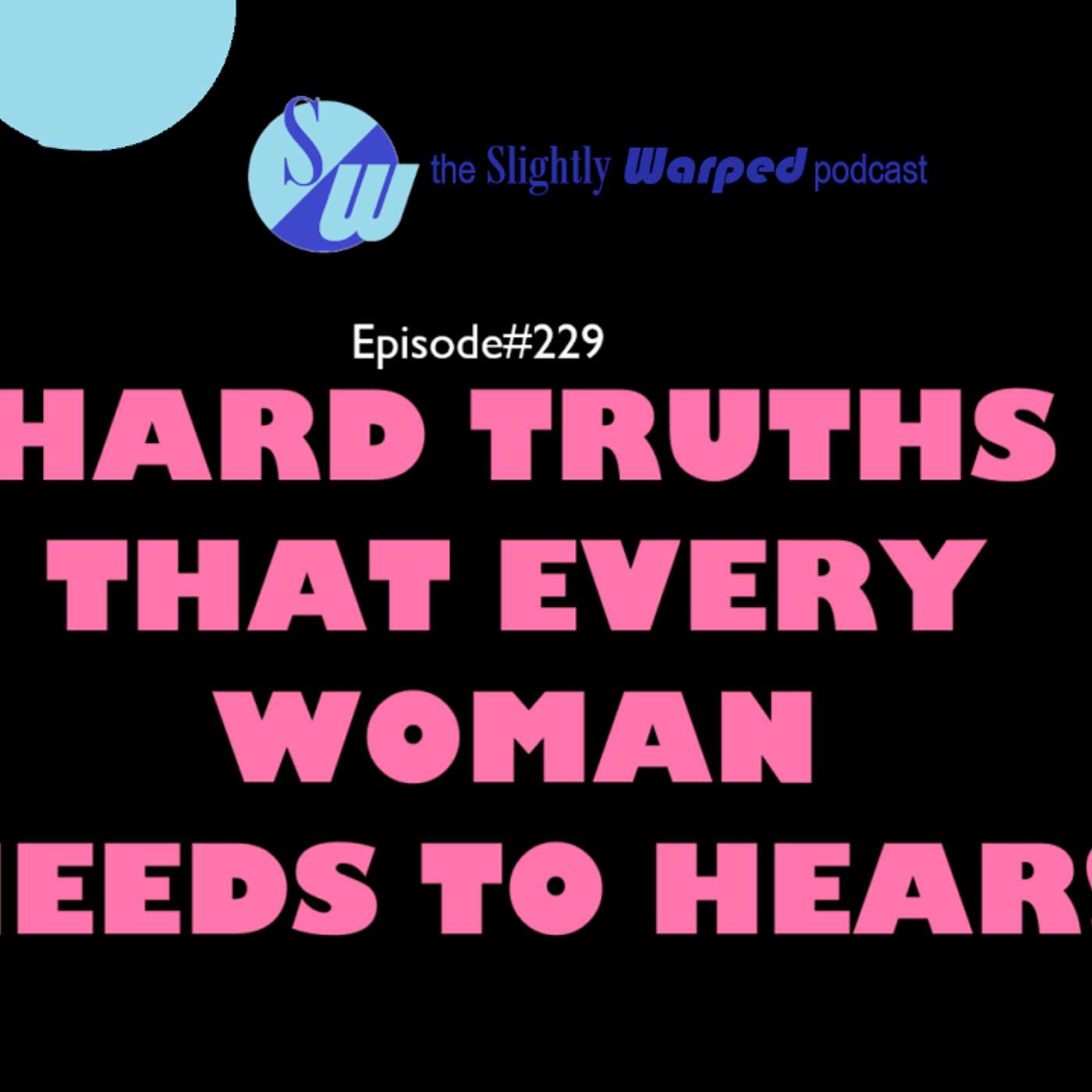 The Slightly Warped Podcast