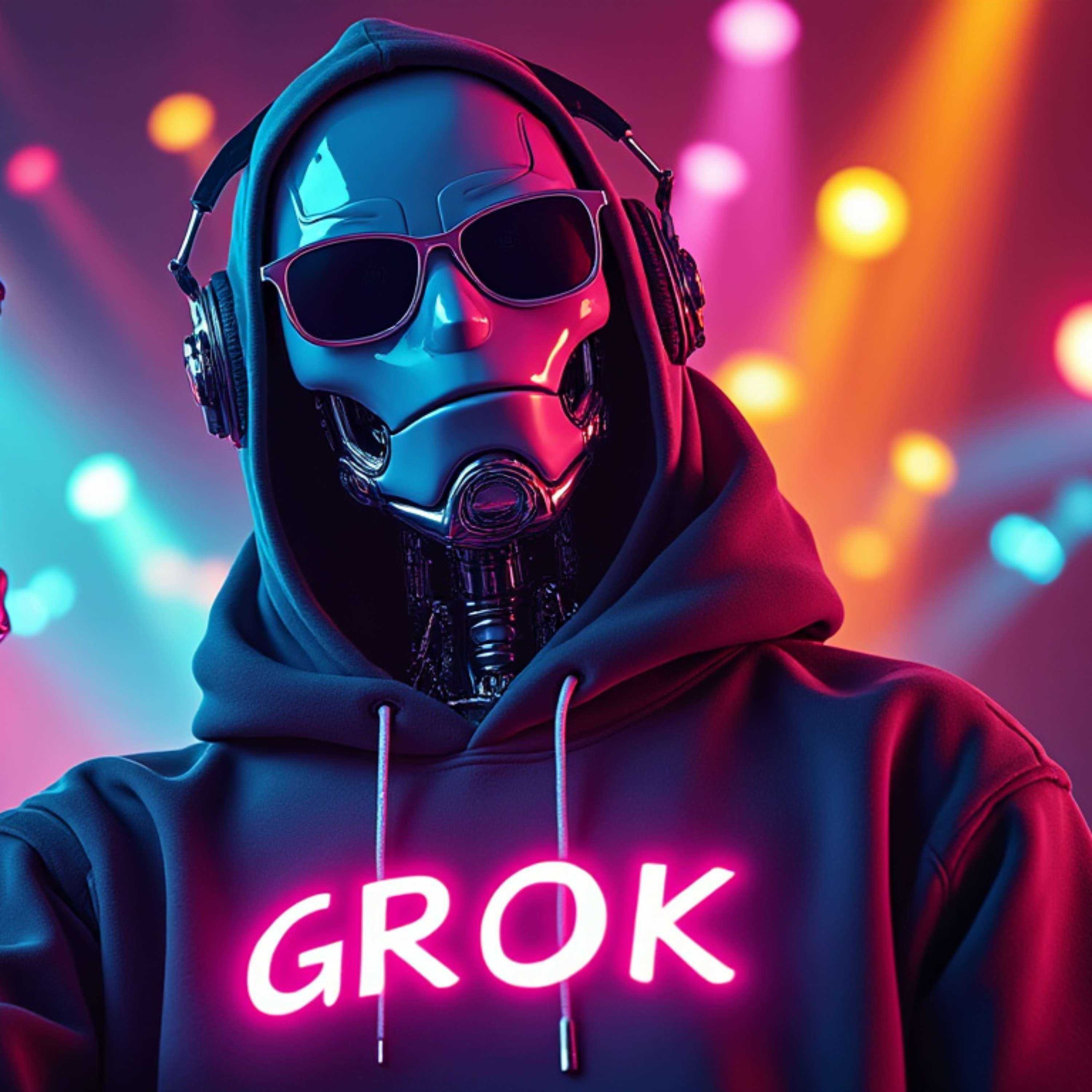 GROK said What?