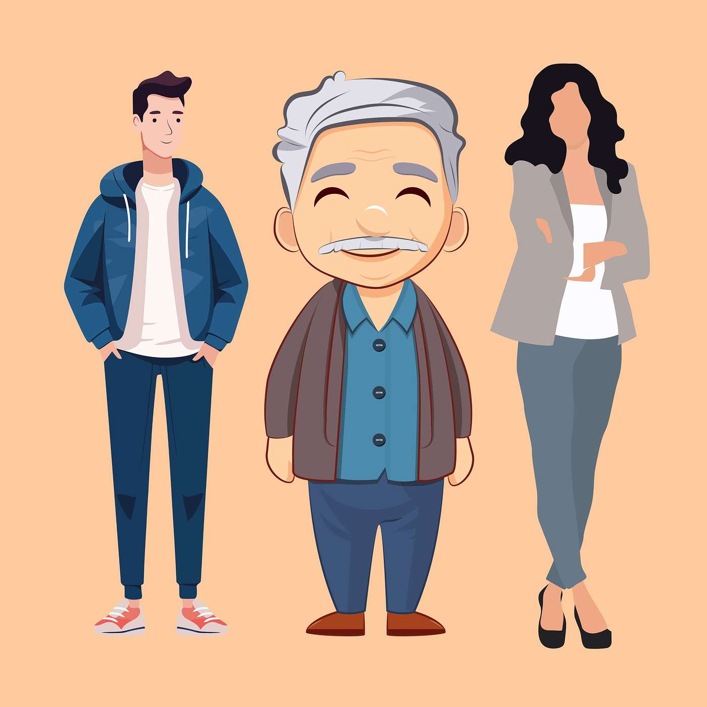 Can Old Startup Founders Kick it?
