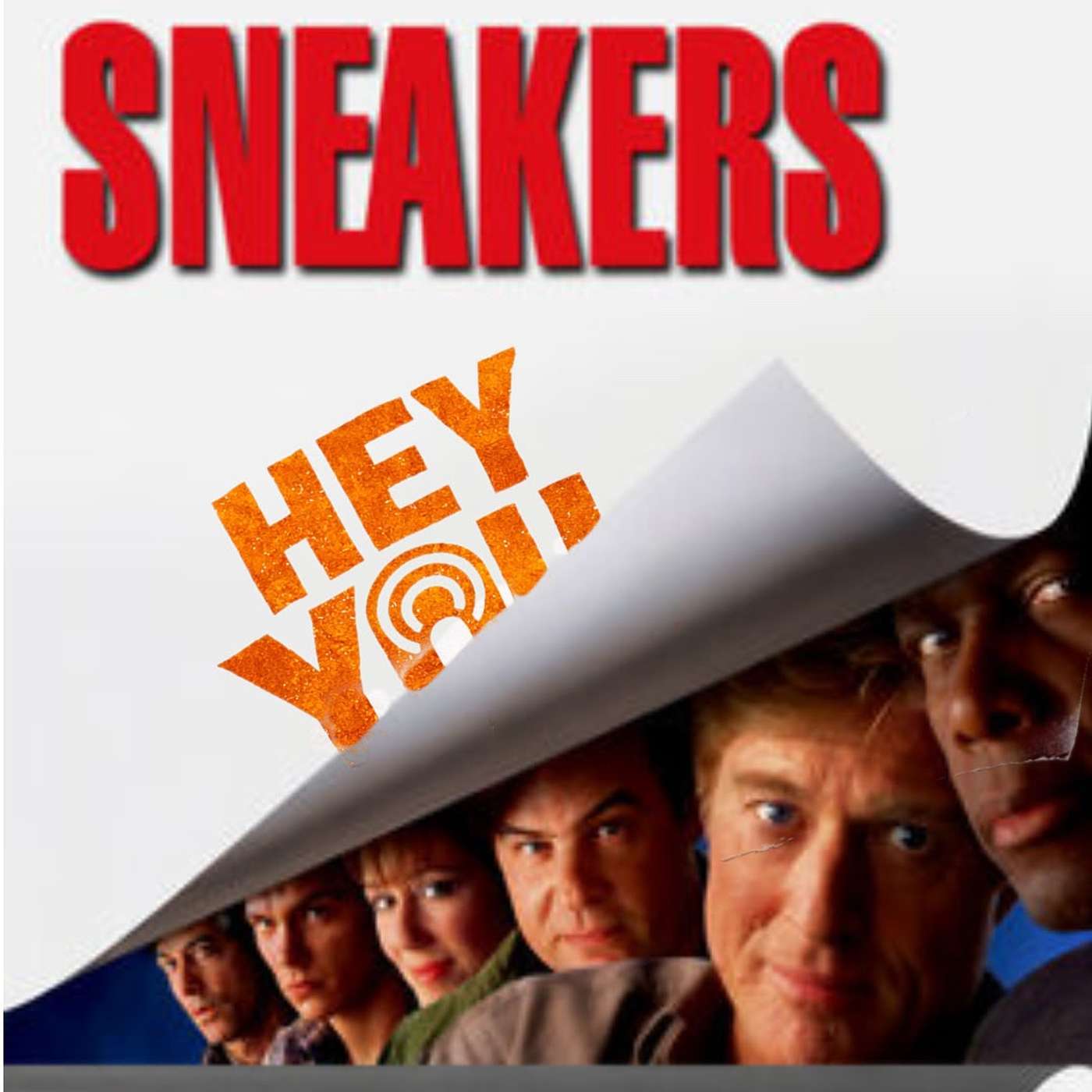 Sneakers episode artwork