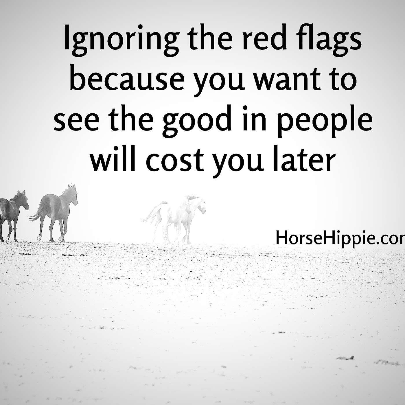 Red Flags