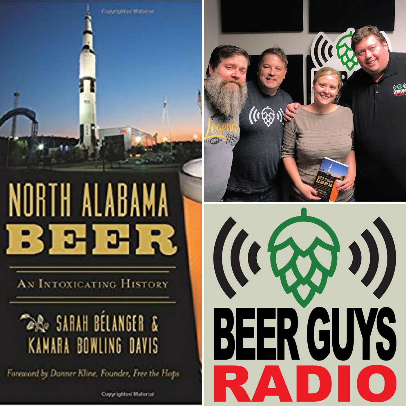 E87: The Intoxicating History of North Alabama Beer