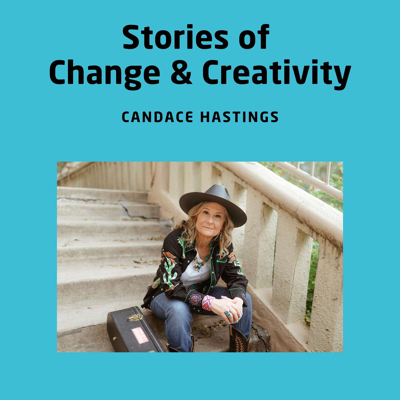 Singer-Songwriter Candace Hastings on Creativity, Purpose, and Living a Good Way (Mno-Bmadzewen)