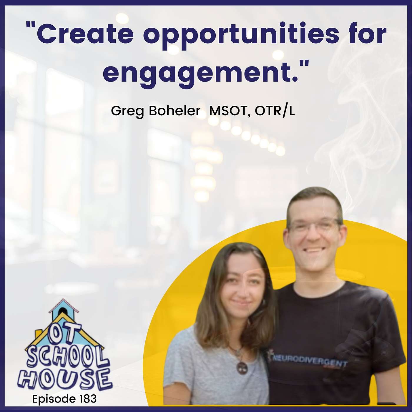 Brewing Community with A Neurodiversity-Affirming Model for Transition-Age Youth