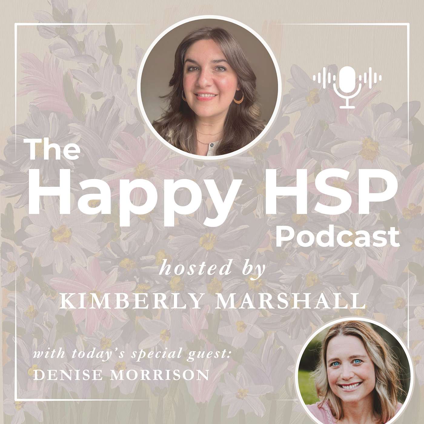 Gut Health and Nervous System Regulation for HSP Women with Denise Morrison episode artwork