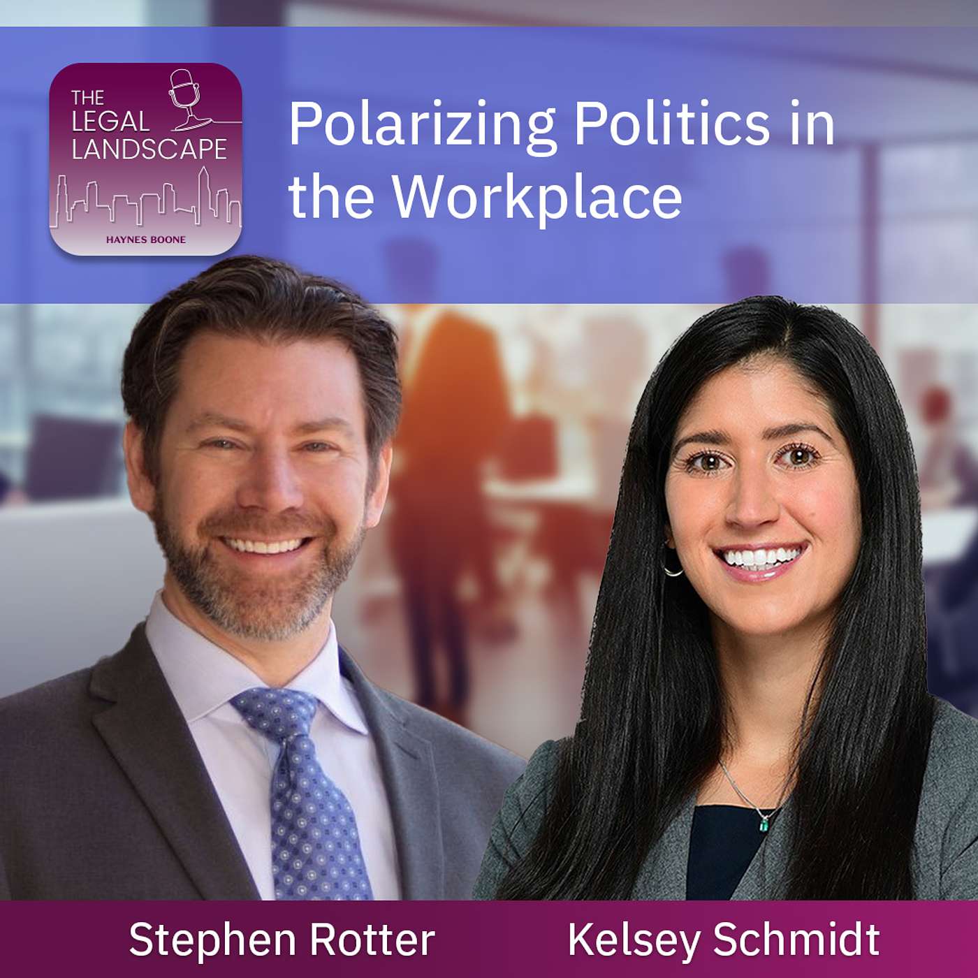 Polarizing Politics in the Workplace