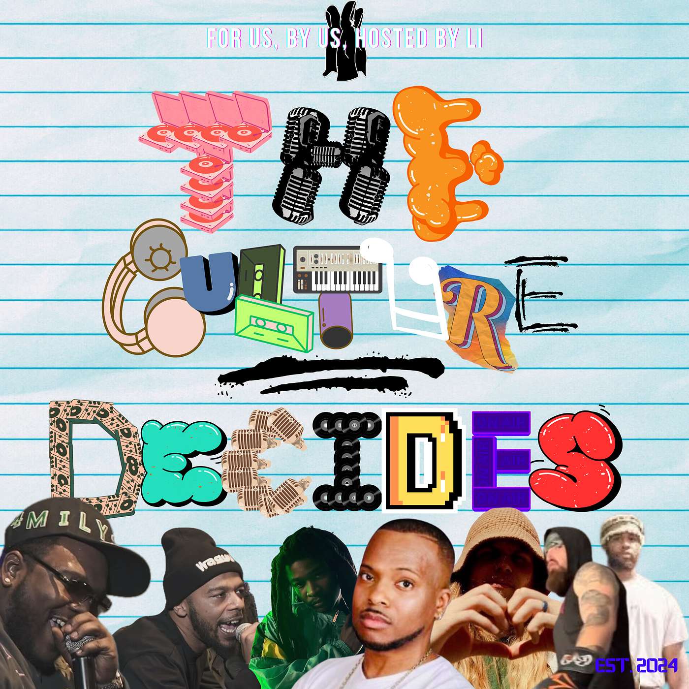 Strictly For The Underground: 7 Artists You Need to Know episode artwork