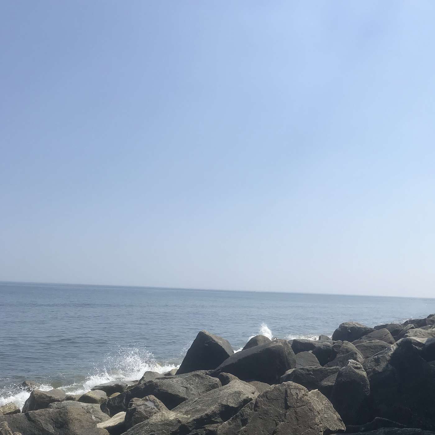 55th Stop Sunrise Beach August 26, 2021 Noon
