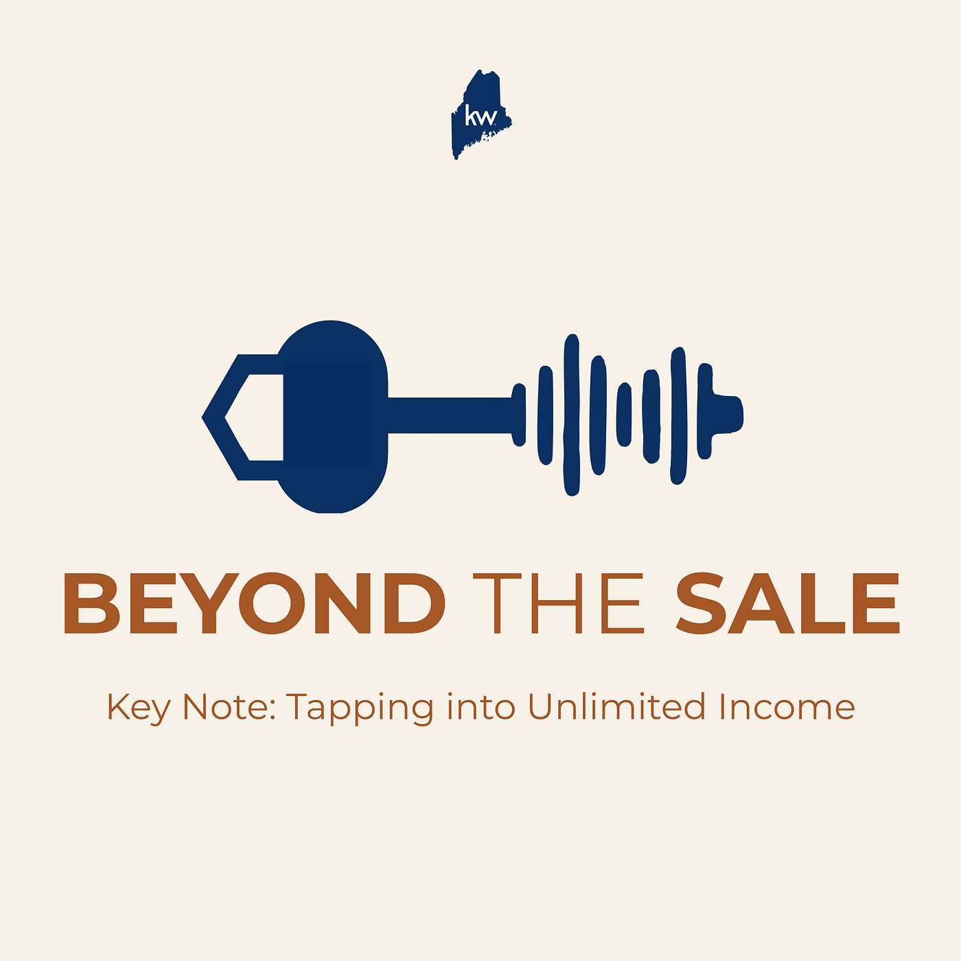 Key Note: Tapping into Unlimited Income episode artwork
