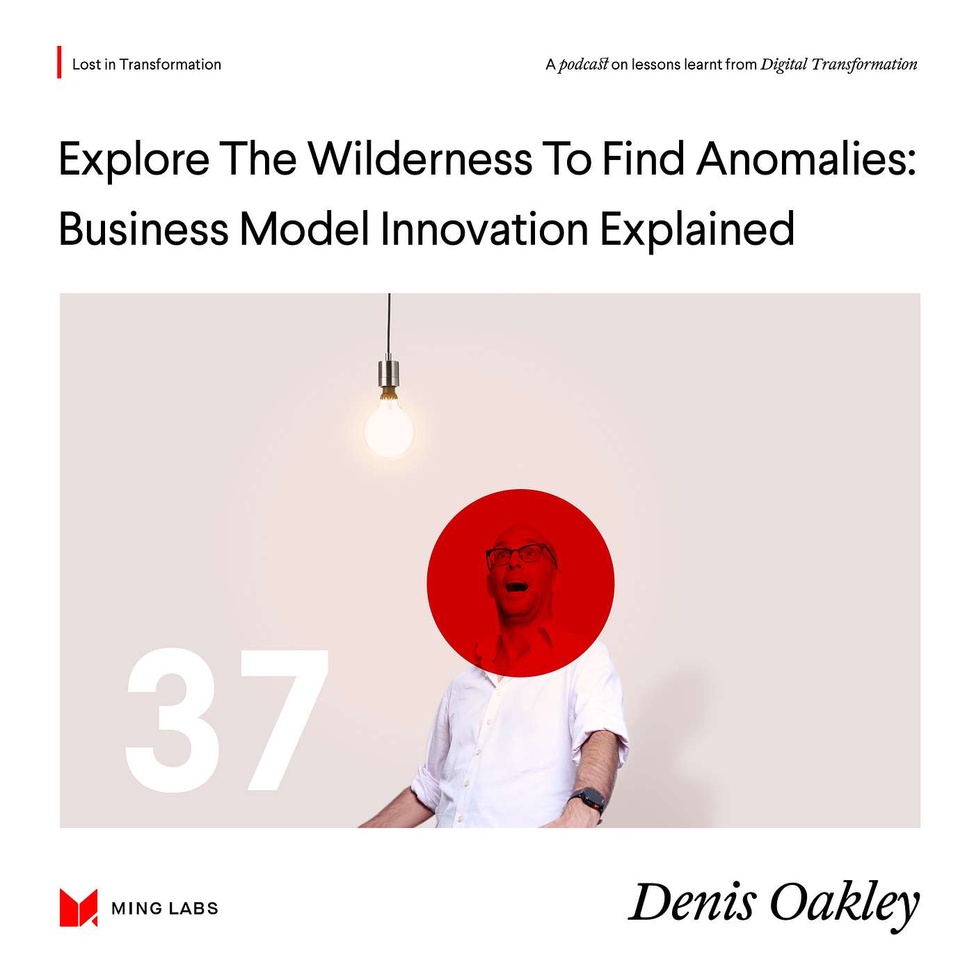 Explore The Wilderness To Find Anomalies: Business Model Innovation Explained