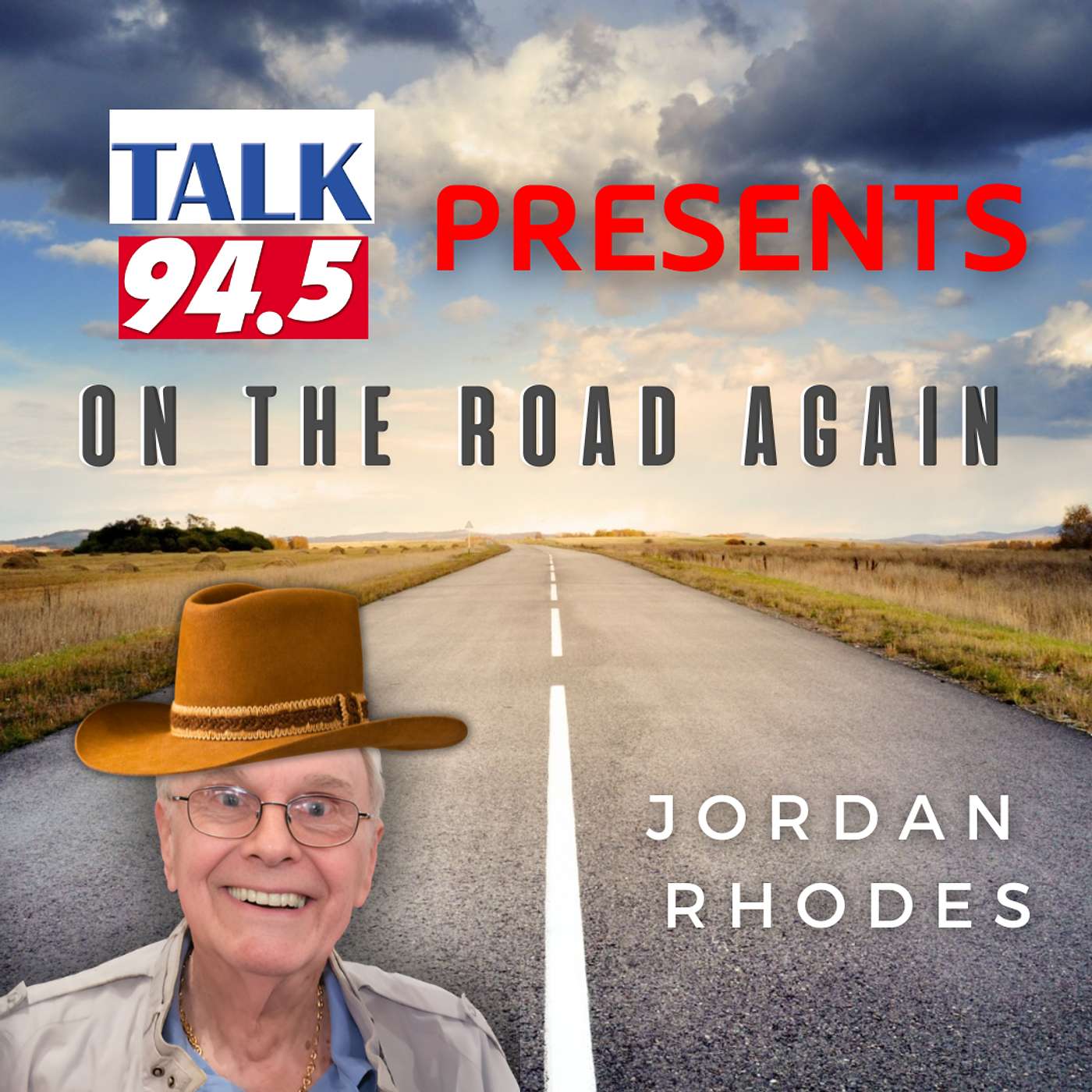 ON THE ROAD AGAIN with Jordan Rhodes