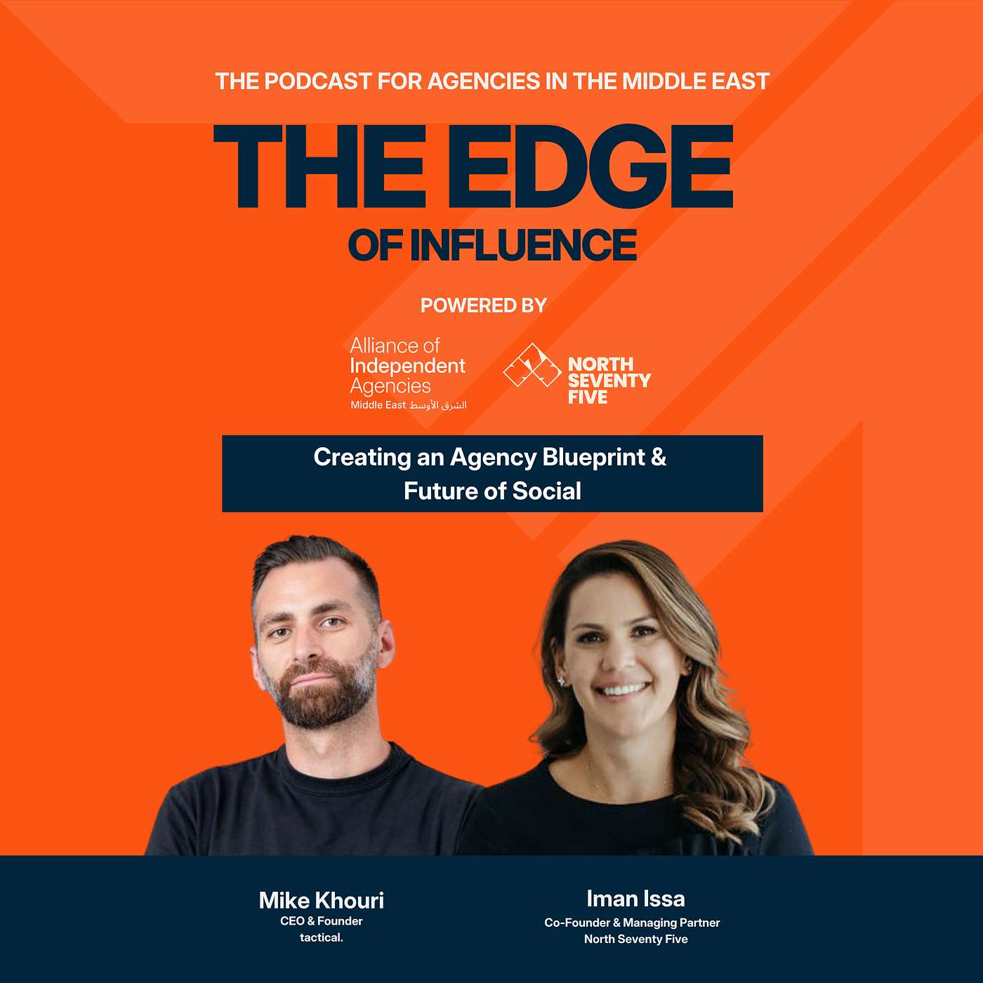 Creating an Agency Blueprint & Future of Social
