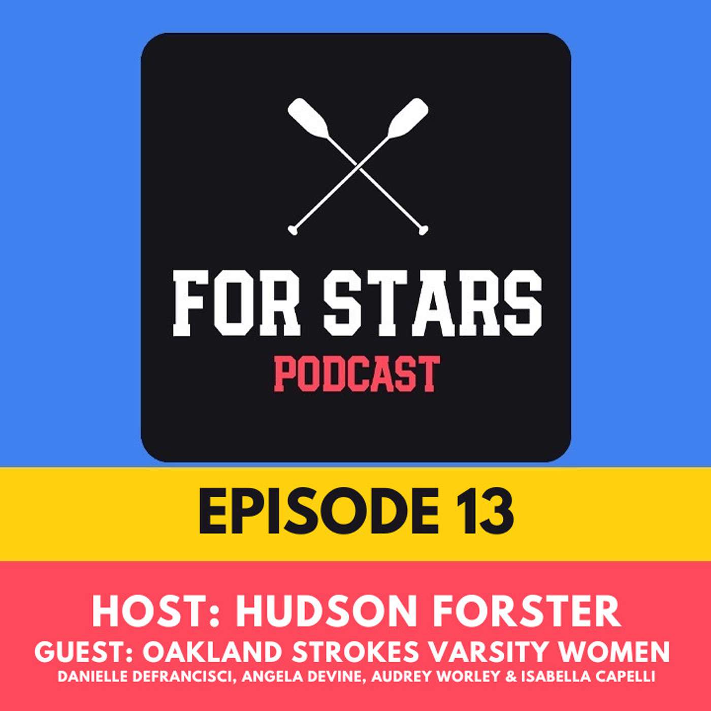 For Stars Podcast