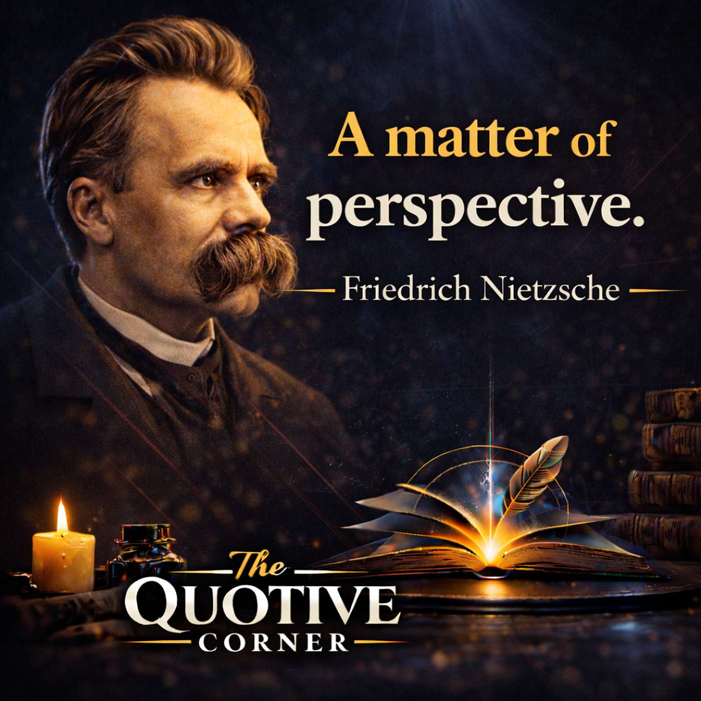 Flying with Nietzsche episode artwork