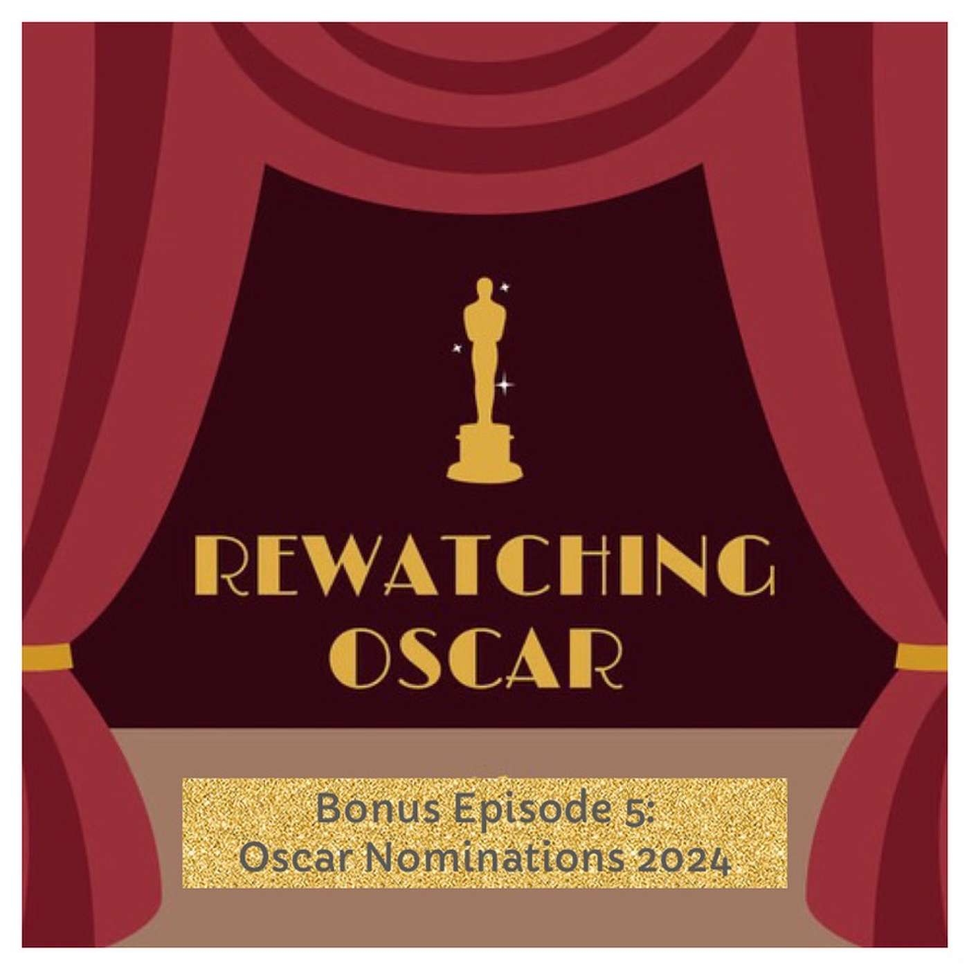 Rewatching Oscar - Bonus Episode 5: Oscar Nominations 2024