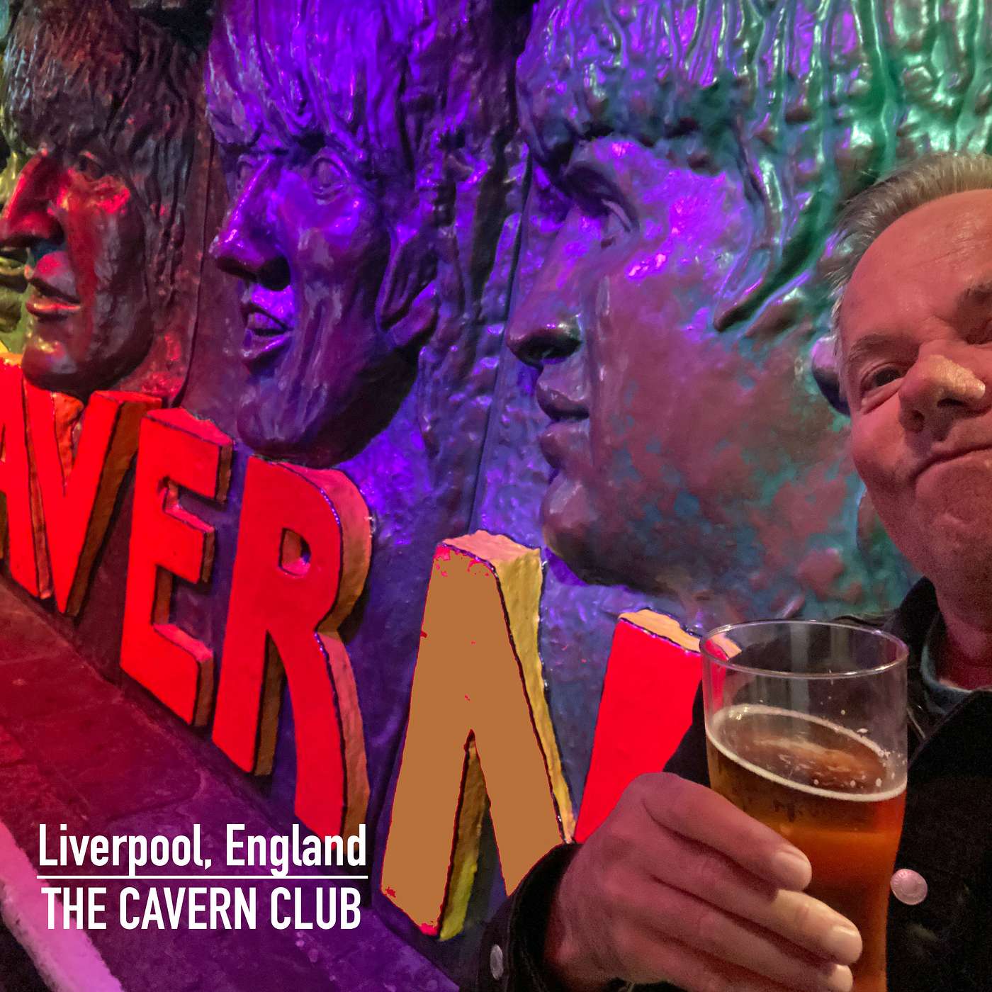 S3:Ep7 - Summertime in Liverpool, England (U.K.)