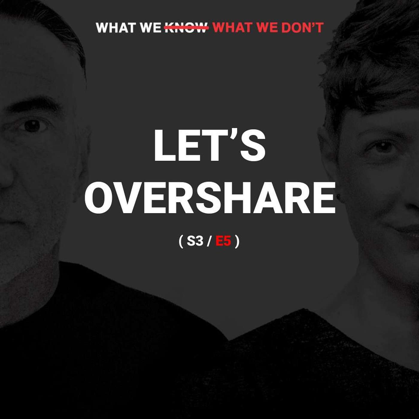 What We Know, What We Don\'t
