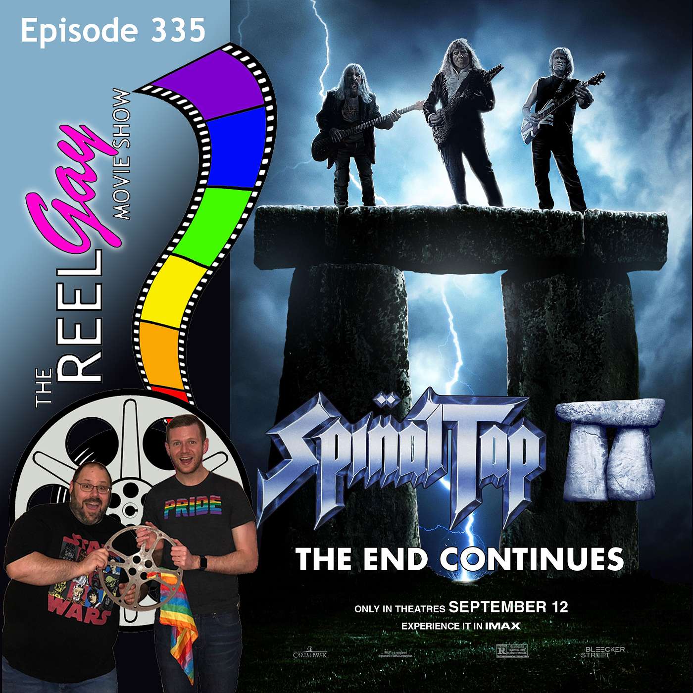 RGMS EP 335: Spinal Tap II: The End Continues