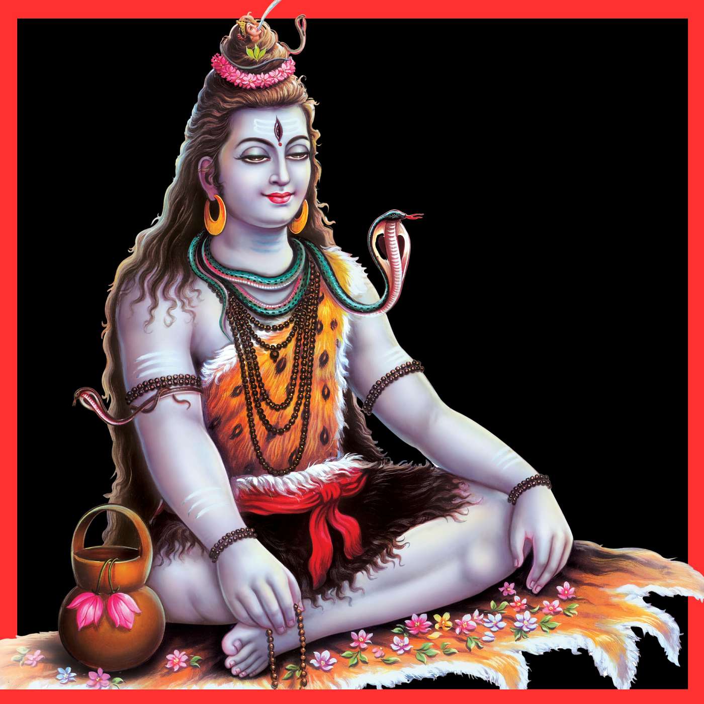 5 Practices for Śiva | How To Celebrate Śrāvaṇa
