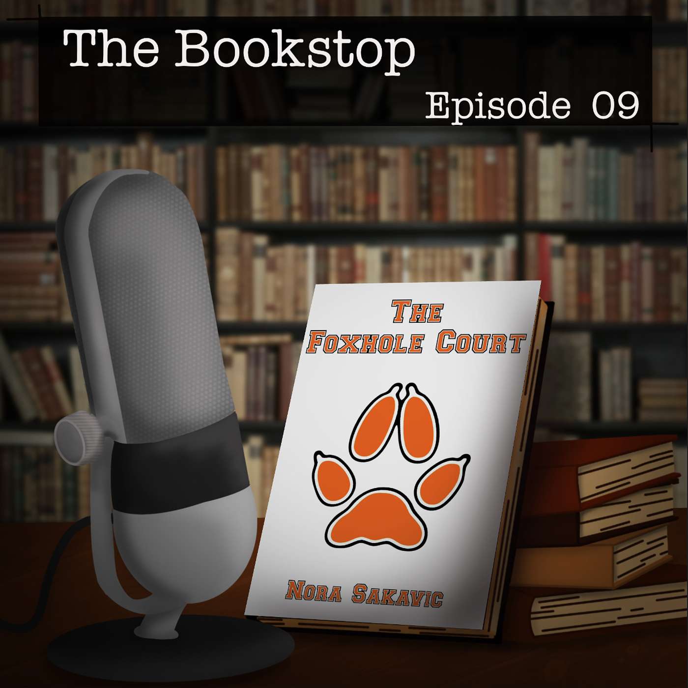 The Bookstop