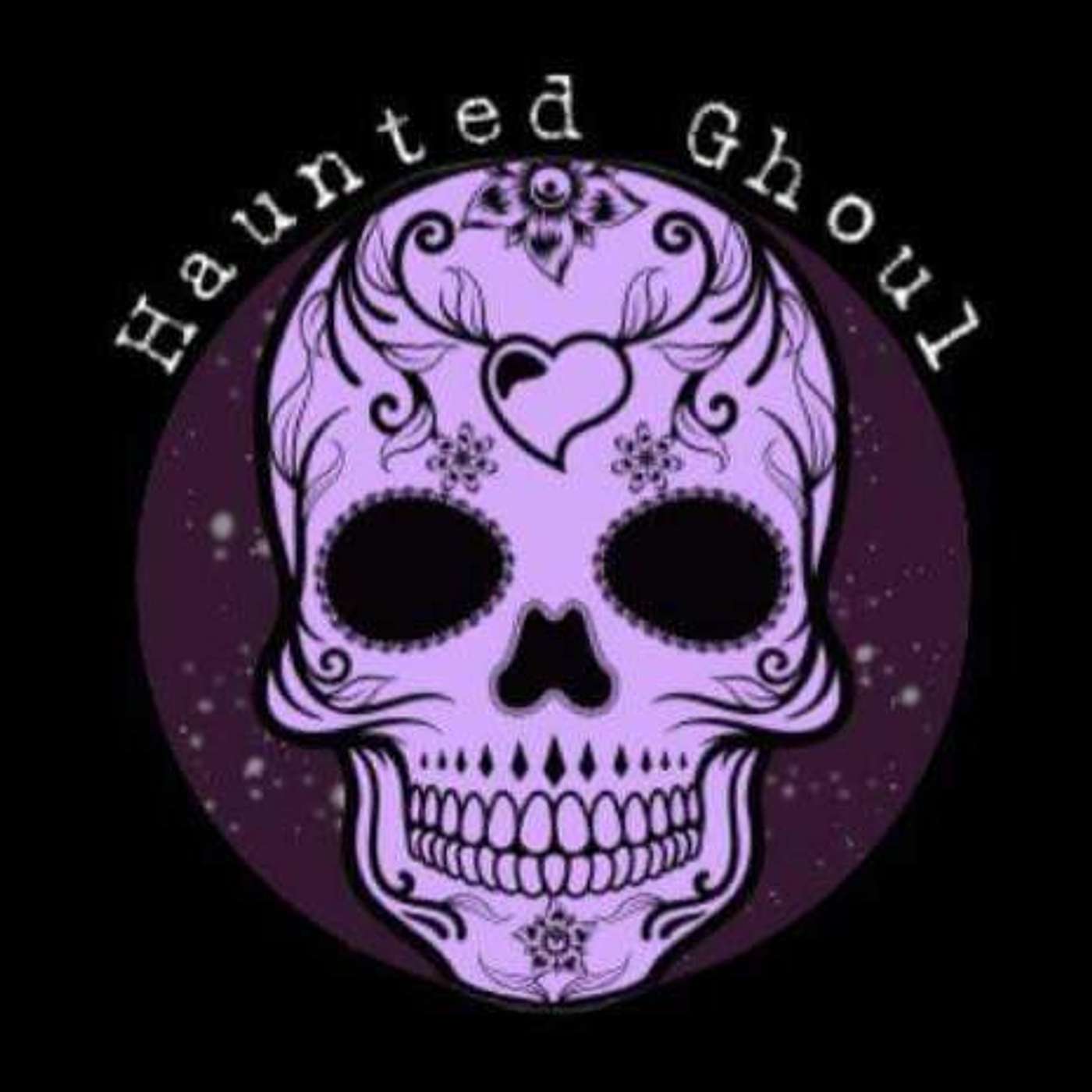 The Haunted Ghoul Podcast podcast artwork