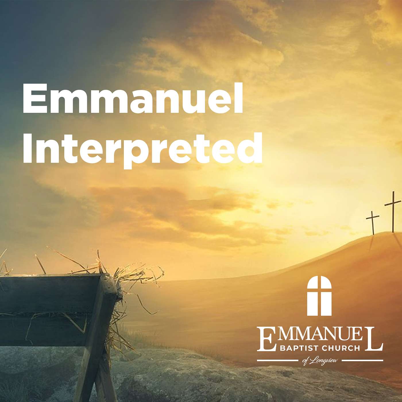 Emmanuel Interpreted - Sunday PM 12/10/2023 - Pastor Bob Gray II