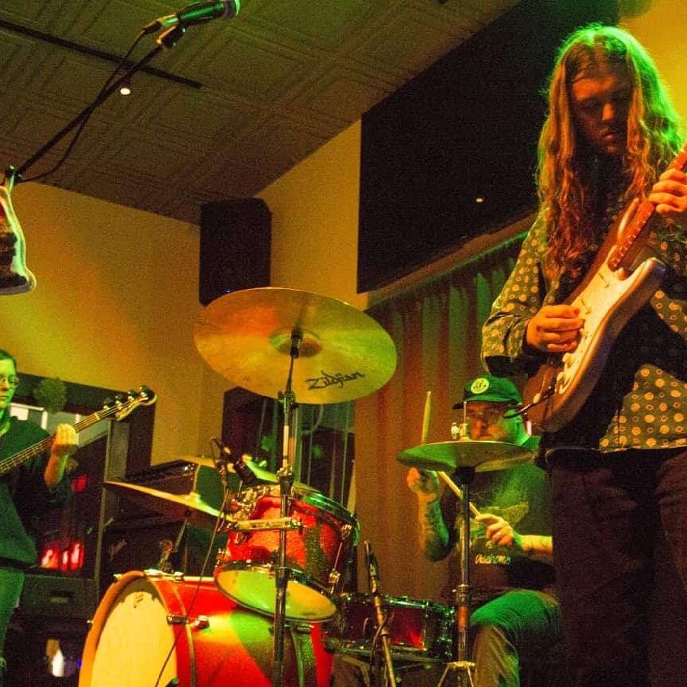 Nathan And Krisha Retherford Of Dire Gnome (Band)--Their Life And Music