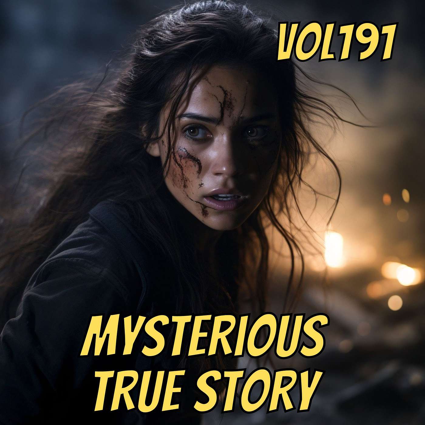 Drop Mysteries. Strange Terrifying But True Stories Vol.191