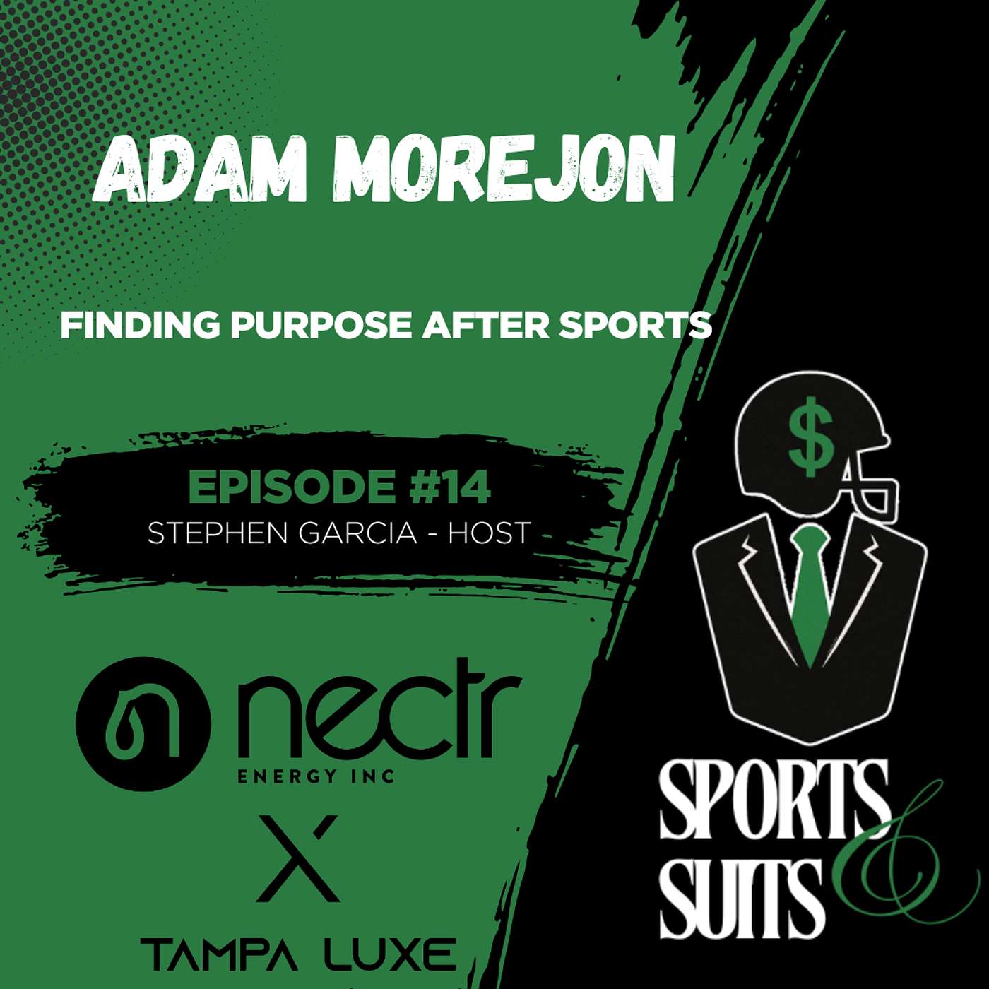 Beyond the Game: Finding Purpose After Professional Sports with Adam Morejon