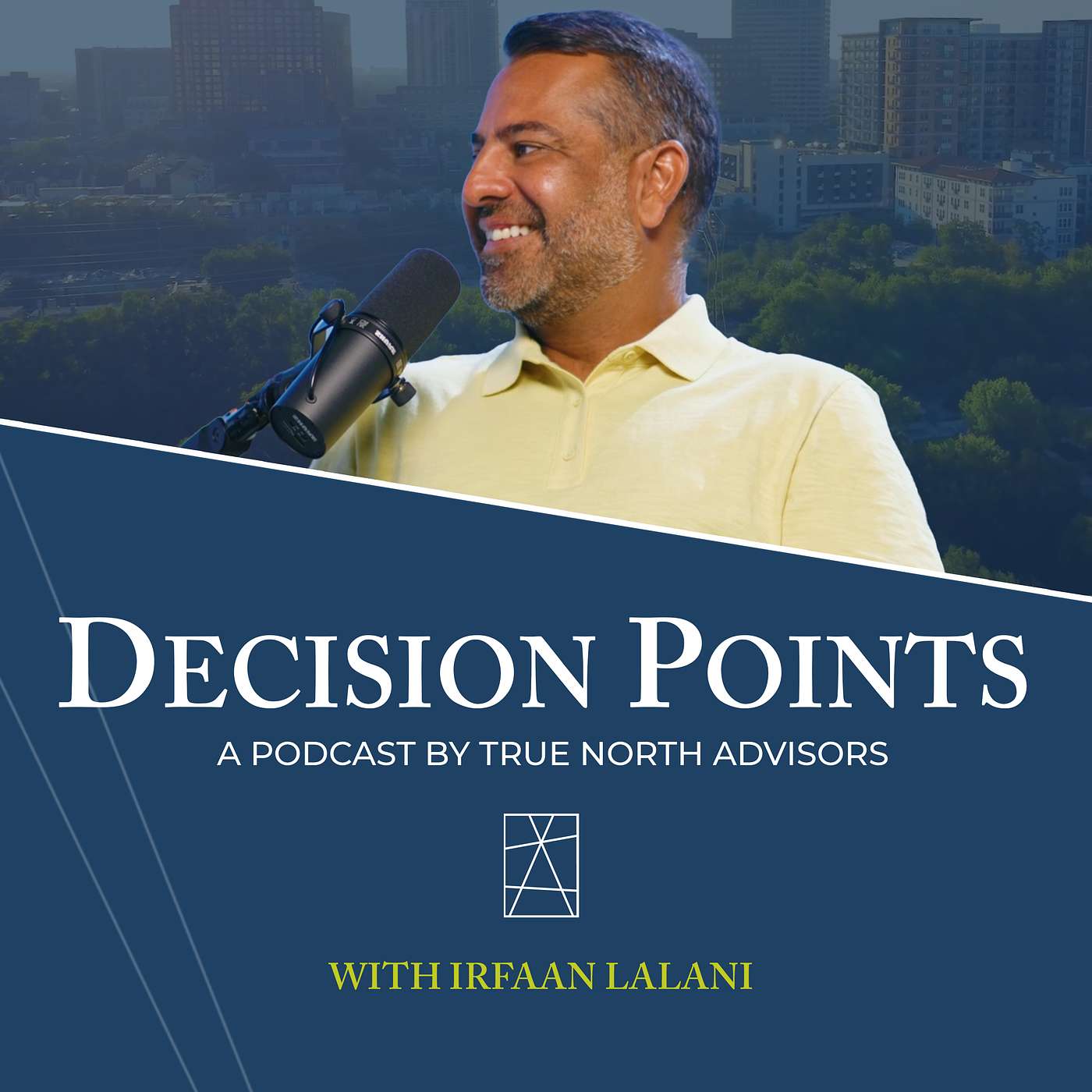 Decision Points E49 - Navigating Leadership and Growth with Irfaan Lalani of Vibe Restaurants