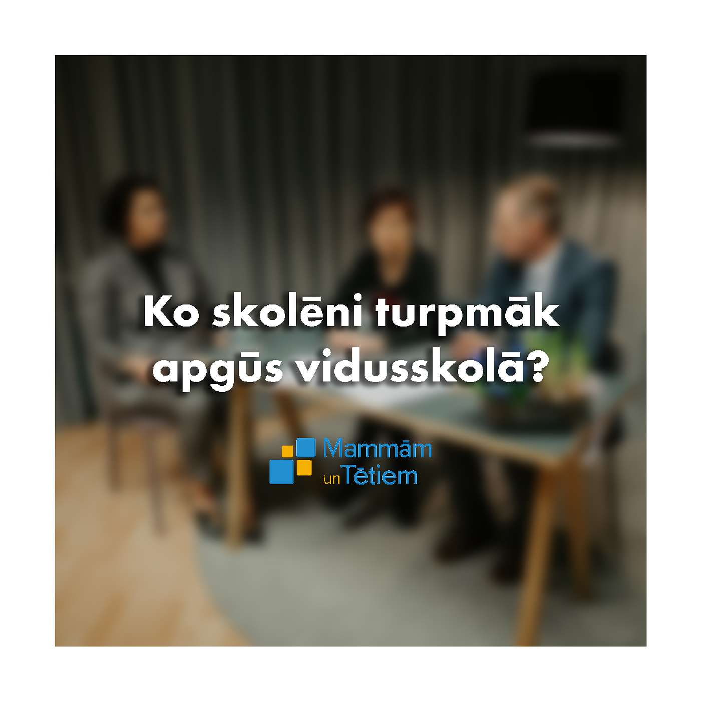 Podkāsti Mammām un Tētiem