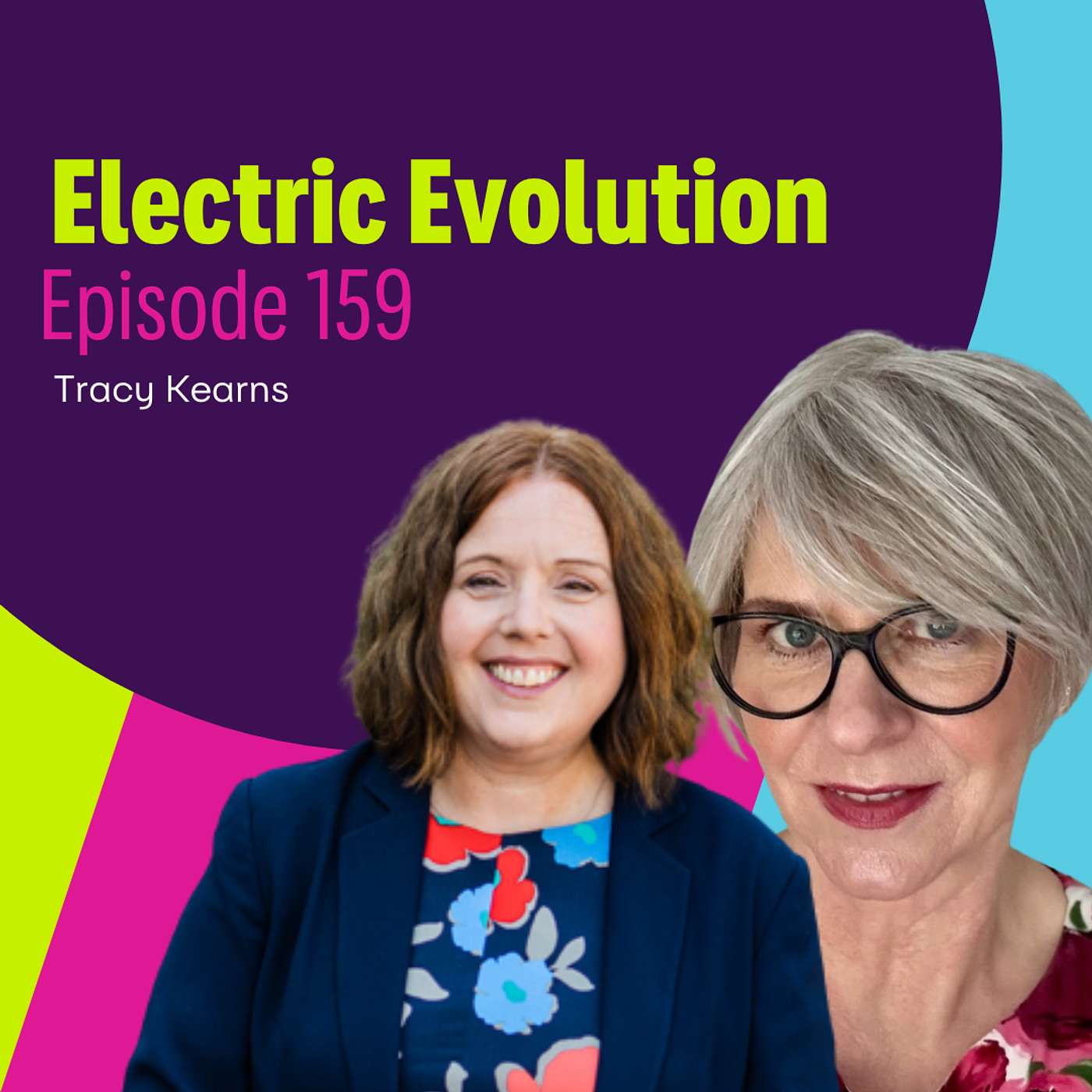 Episode 159: Liz Allan and Tracy Kearns -  Driving Wales’s Net Zero Future