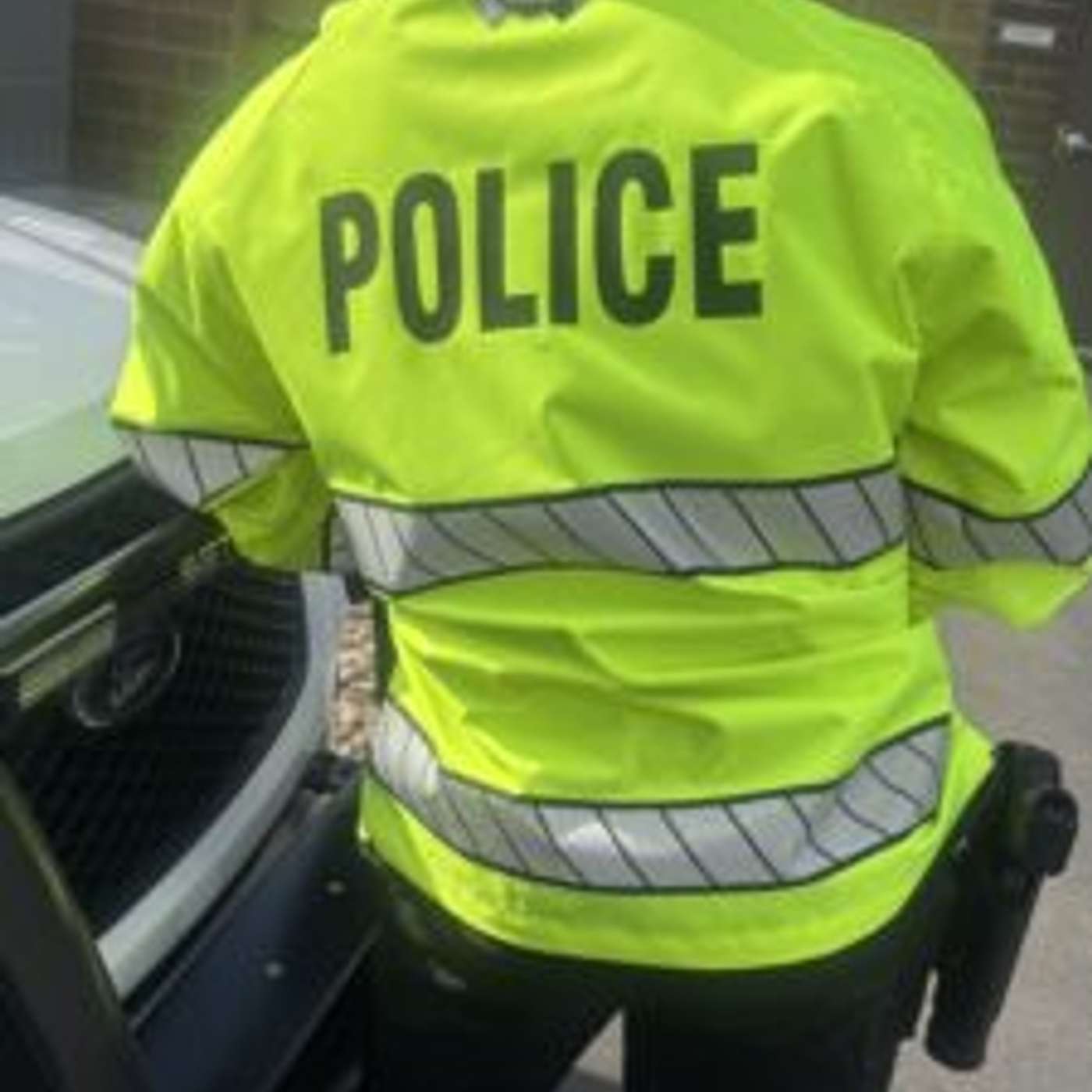 Chino Valley Police Department Receives New Reflective Rain Jackets episode artwork