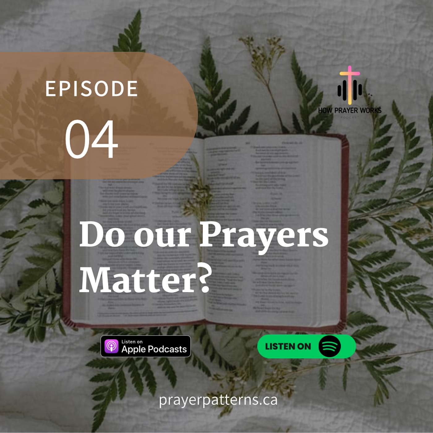 How Prayer Works