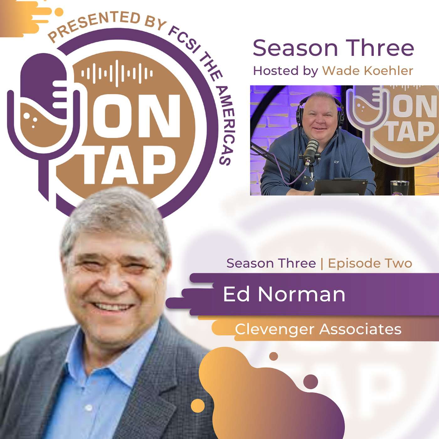 ON TAP: Presented by FCSI, The Americas
