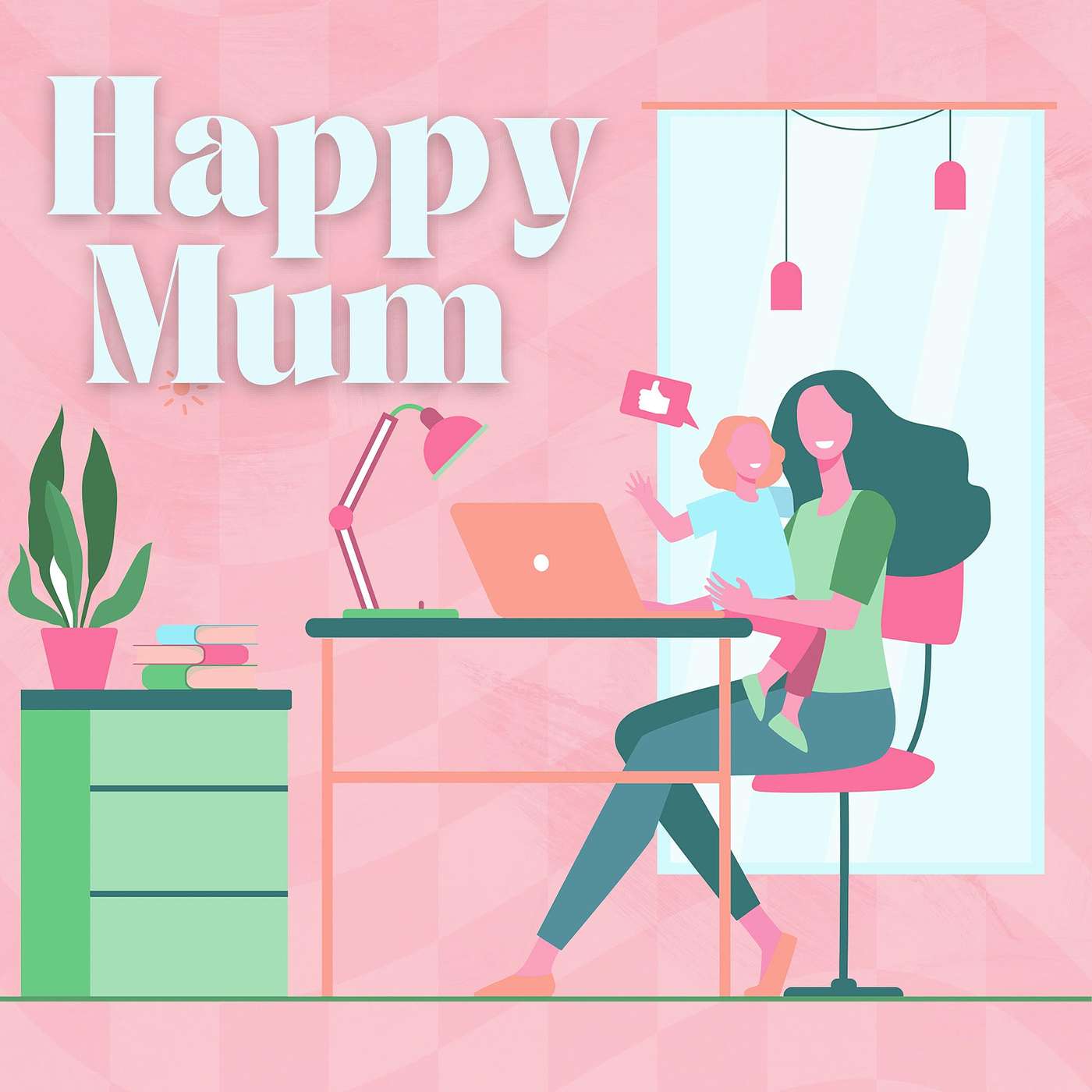 Raising Happy children- Why my happiness is so important