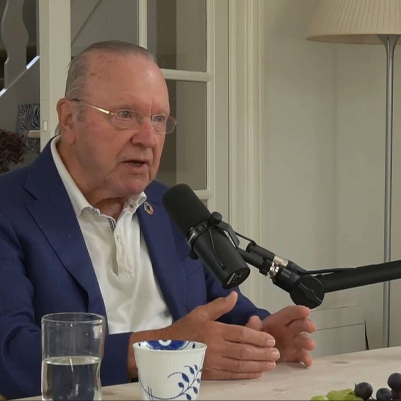 VISIONER med Steen Hildebrandt VISIONER med Steen Hildebrandt