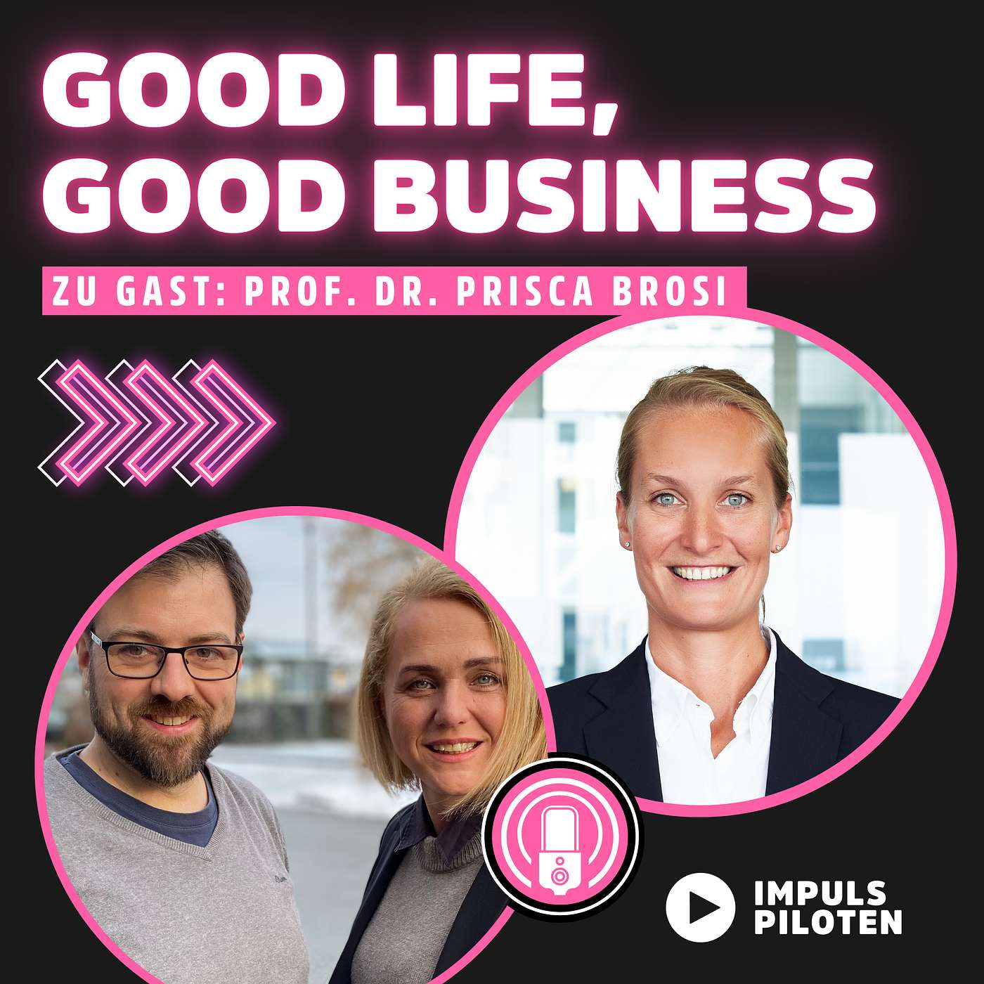 Good Life, Good Business