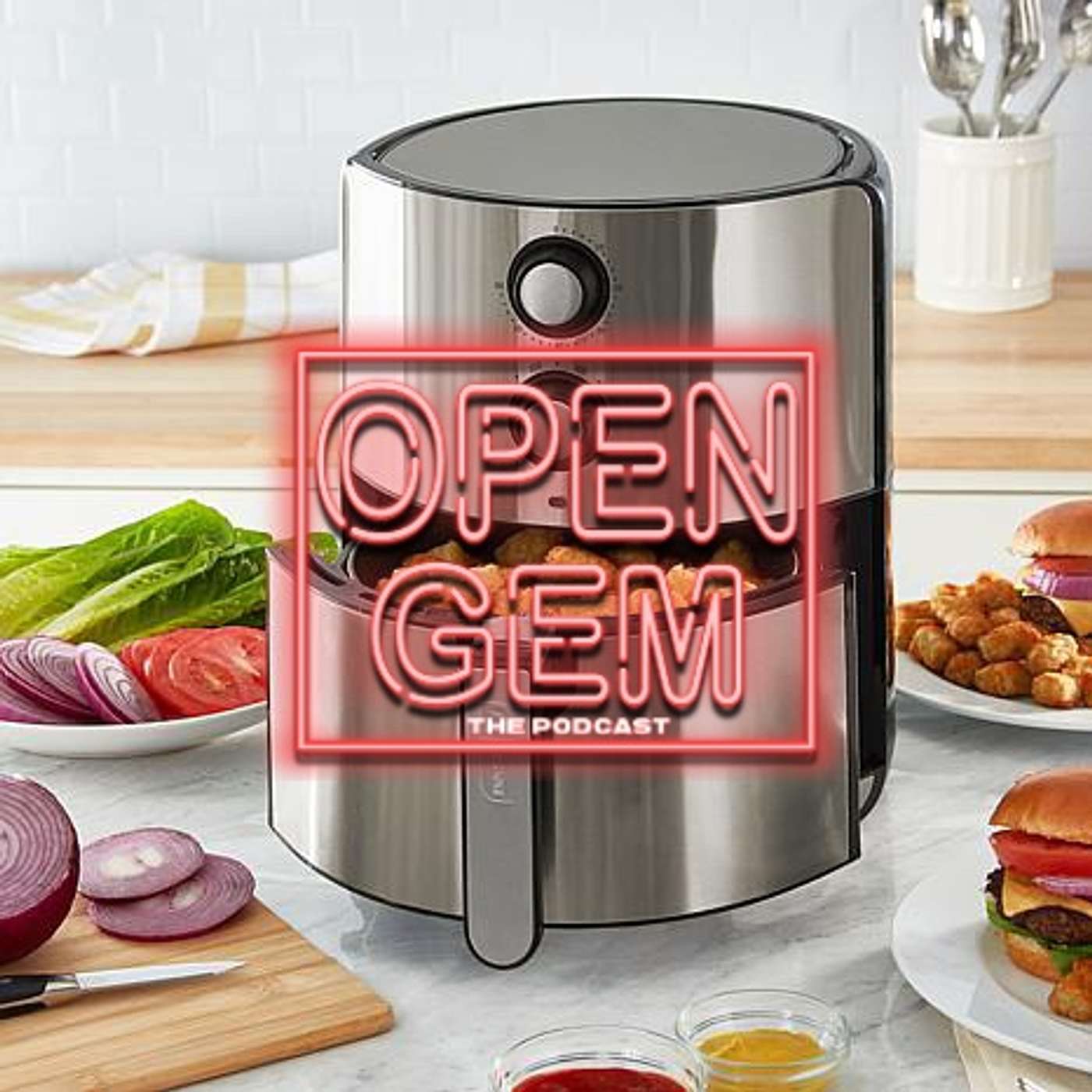 Open Gem: The Podcast