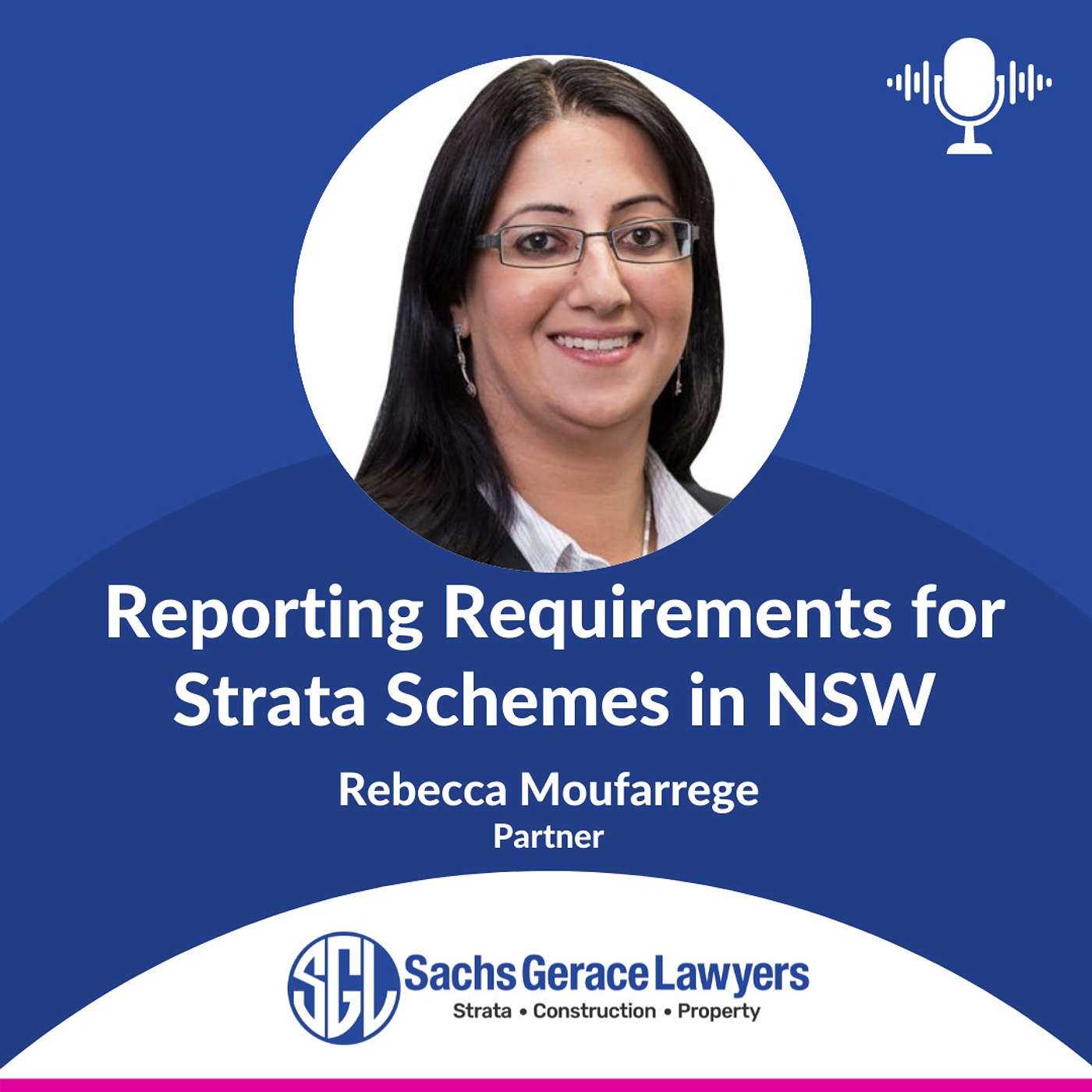 The Strata Law Podcast with David Sachs